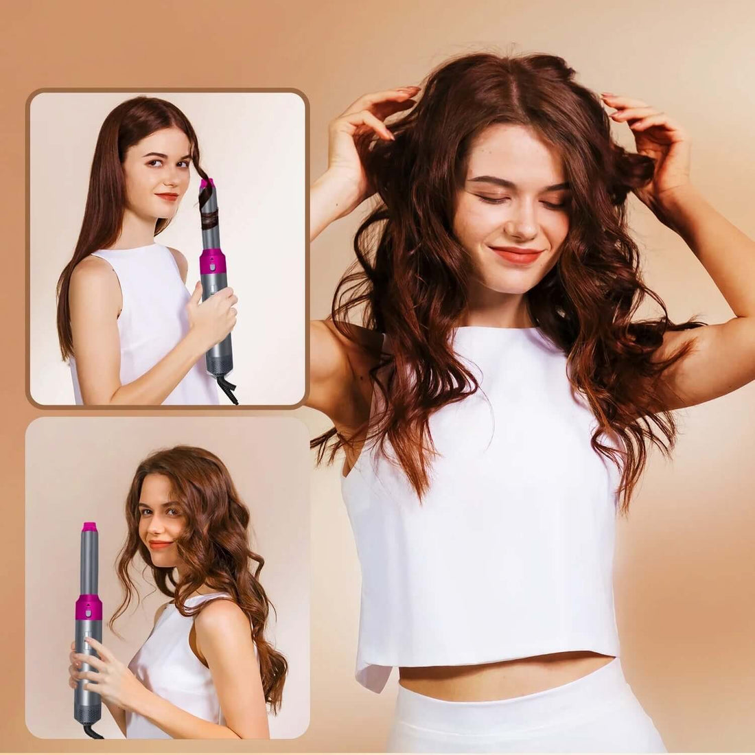 5 in 1 Hair Dryer Brush sidhu hub