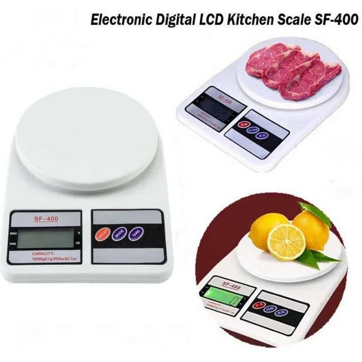 Kitchen High Precision Digital Food Weighing Scale