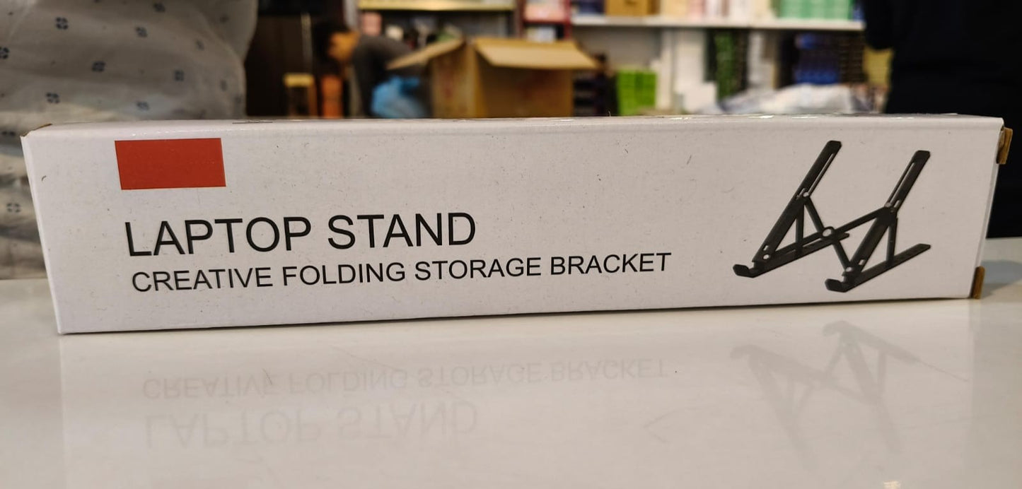 Foldable Adjustable Aluminum Laptop Stand