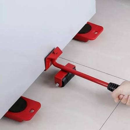Furniture Moving Wheel Set (5 PCS)