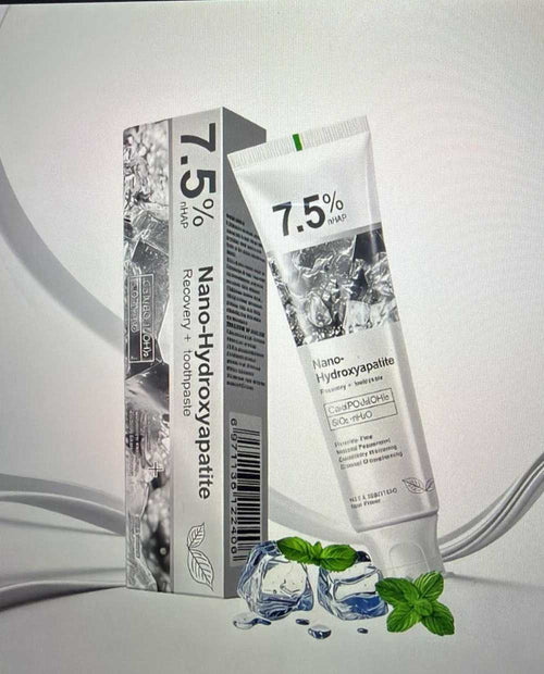 7.5% Nano Hydroxyapatite Fluoride Toothpaste