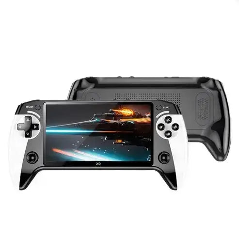 Black Hawk - Handheld Game Console sidhu hub